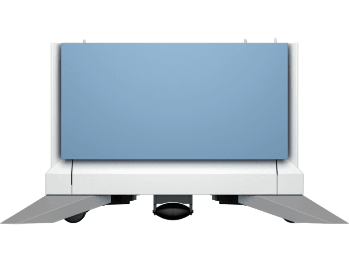 HP Color LaserJet 2100 HCI Feeder and Stand (6QN58A)