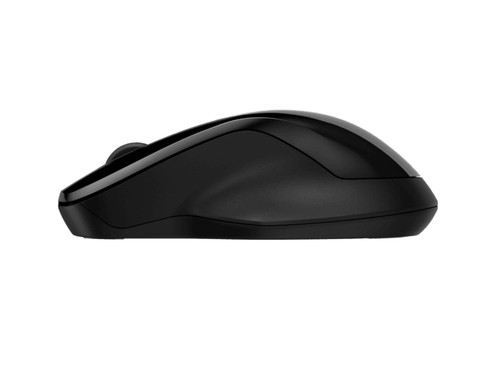 HP 250 Dual Mouse (6V2J7AA) - Left facing
