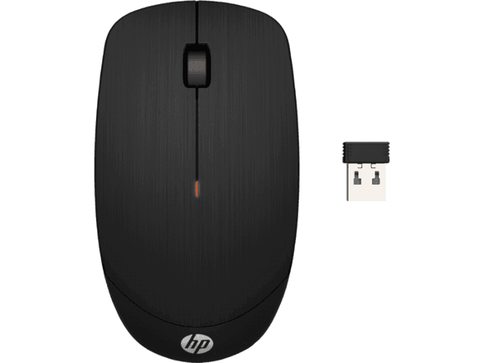 HP Wireless Mouse X200