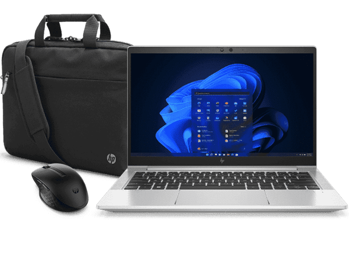 HP EliteBook 630 13.3inch G9 Notebook PC + HP 435 MultiDevice