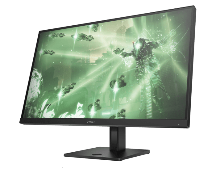 OMEN by HP 27 inch QHD 165Hz Gaming Monitor - OMEN 27q - 27-inch