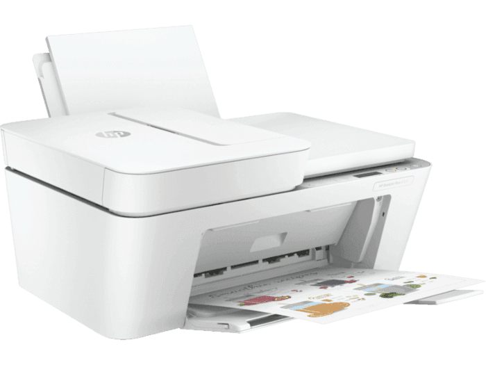 hp deskjet plus 4122 wireless