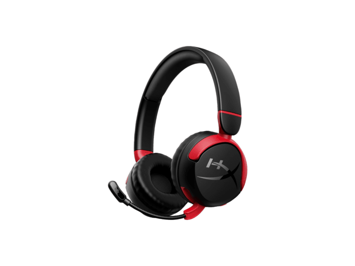 HyperX Cloud Mini Wireless Black Headset (7G8F1AA)