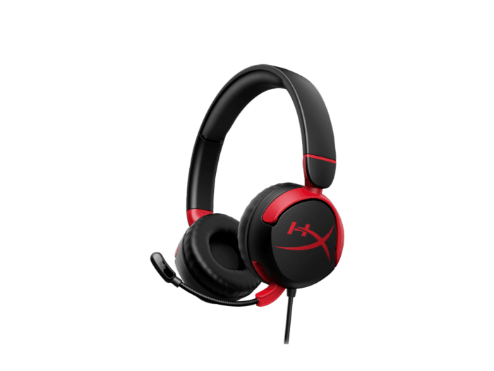 HyperX Cloud Mini Wired Black Headset (7G8F4AA)