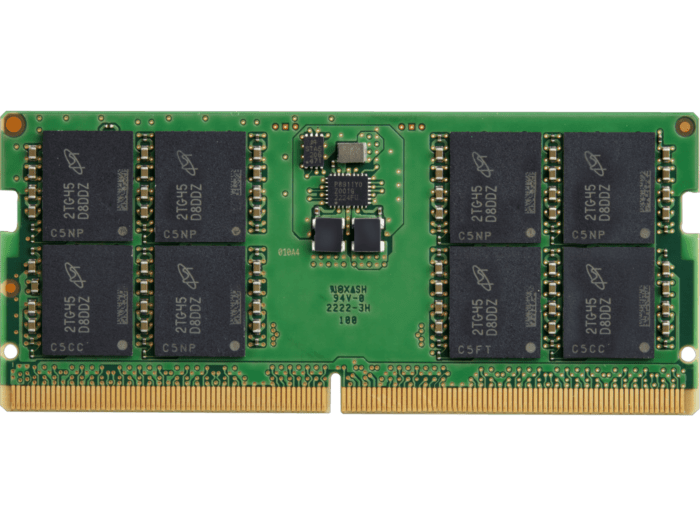 32GB DDR5 (1x32GB) 5600 SODIMM Memory