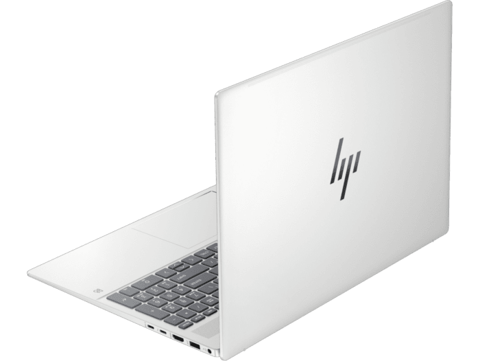 HP Pavilion Plus 16 inch Laptop 16-ab0004TU, Silver - 16