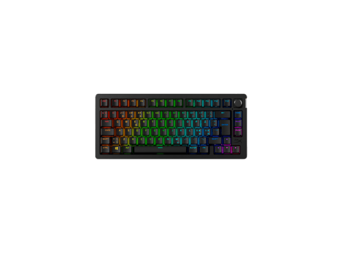 HyperX Alloy Rise 75 Wireless - Gaming Keyboard (91Y91AA)