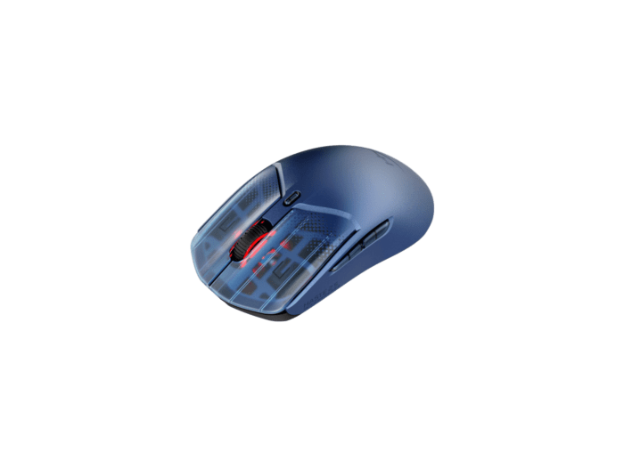 HyperX Pulsefire Haste 2 S Navy Wireless Gaming Mouse (9B001AA)