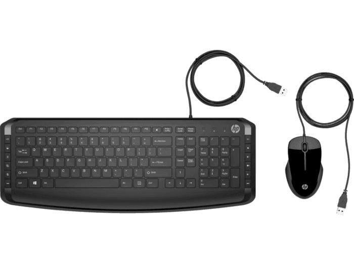 keyboard hp mouse