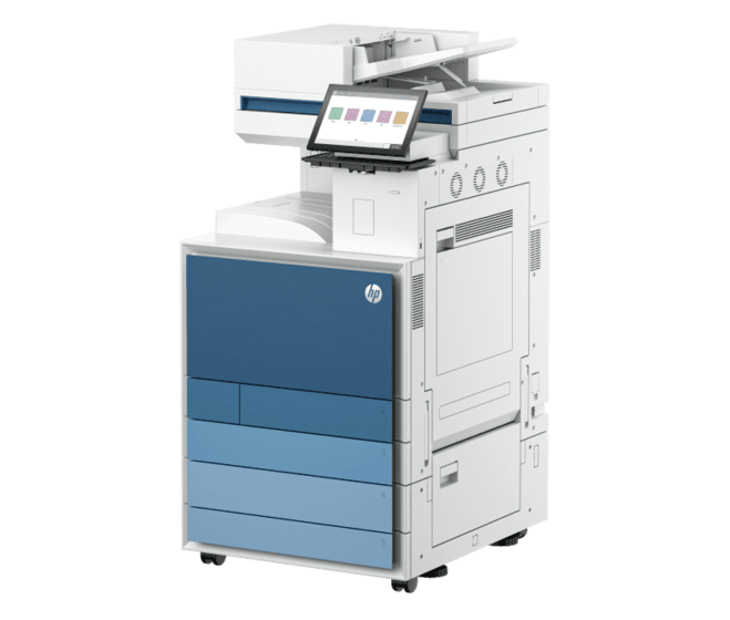 HP Color LaserJet Enterprise Flow MFP 8801z - (9S183A) - Shop HP