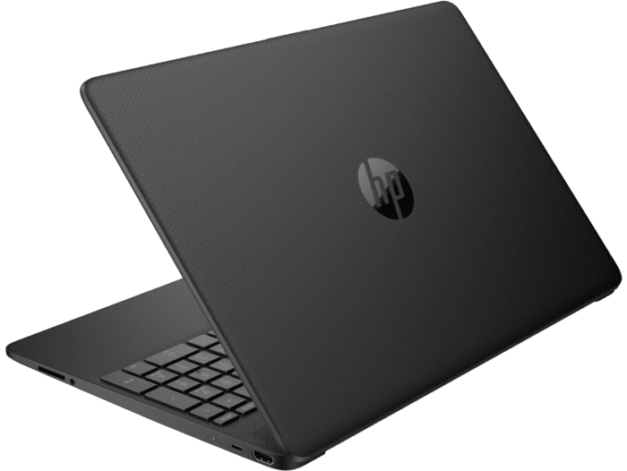 HP Laptop 15.6 inch 15s-fq5239TU, Black - 15.6-inch (A0MT9PA