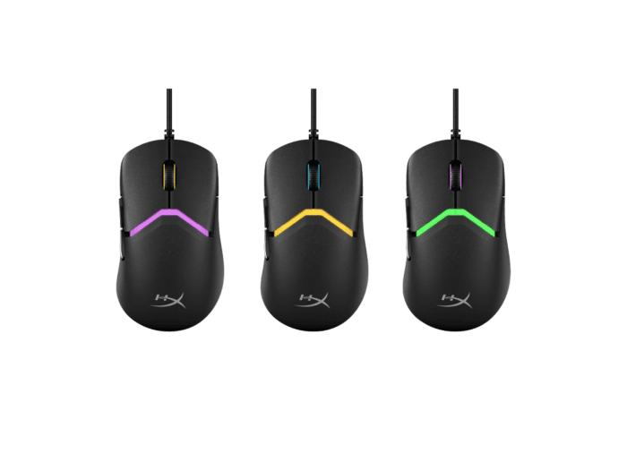 HyperX Pulsefire Saga Gaming Mouse (Black) (A2PB3AA)