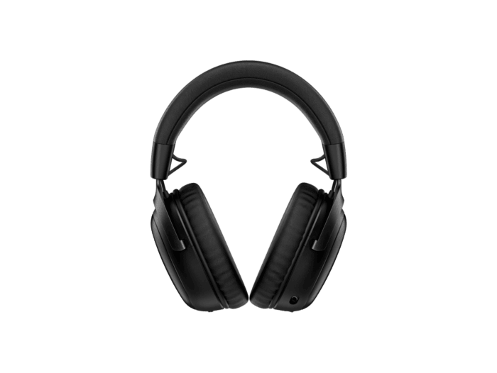 HyperX Cloud III S - Wireless Gaming Headset (Black) (A59YZAA)