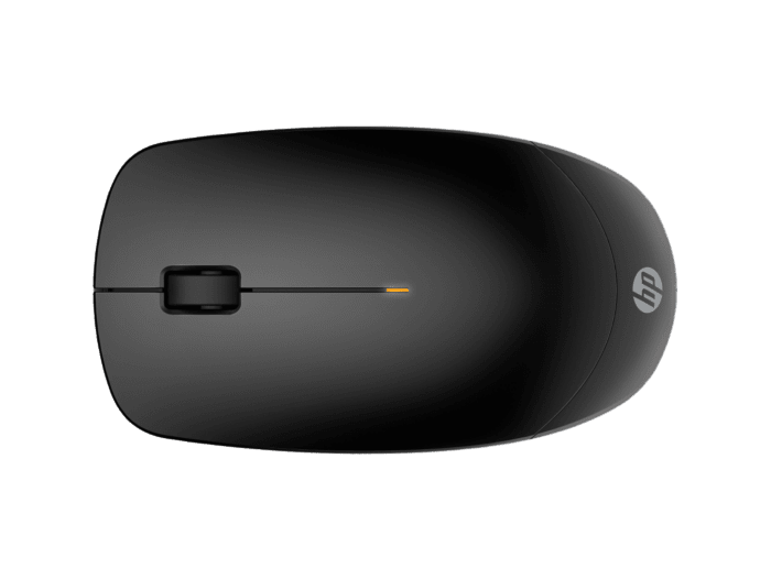 HP 230 Slim Wireless Mouse (AJ7C2AA)
