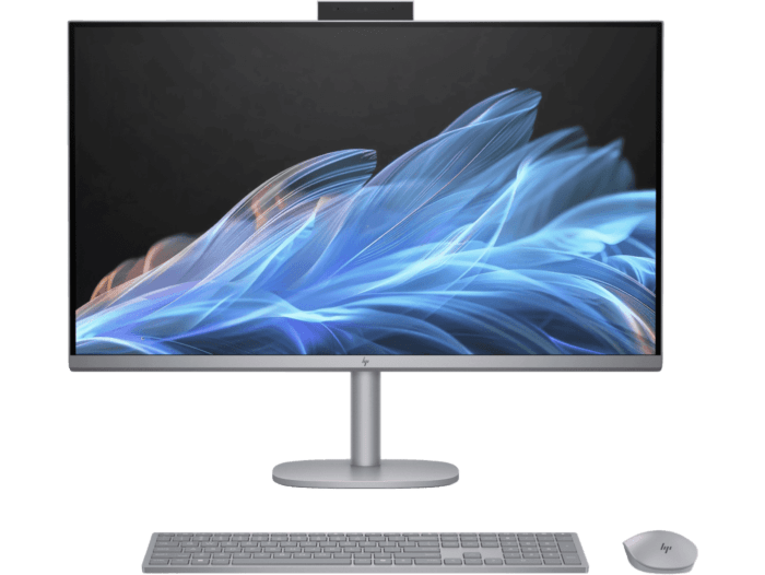 HP OmniStudio X All-in-One 31.5 inch Refurbished Desktop PC 32-c0000a