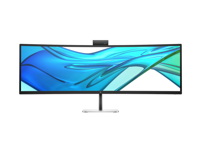 HP Series 5 Pro 49  inch DQHD Conferencing Monitor  - 549pm - 49" (B7GV8AA)