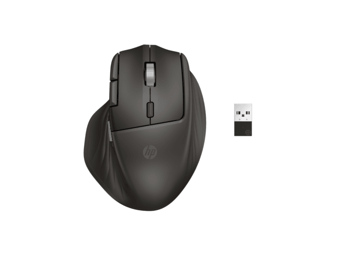 HP Ultra-Fast-Scroll Wireless Mouse 785M (B8YX4AA)