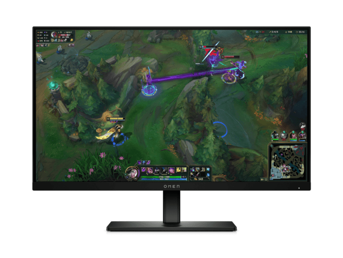 OMEN 24.5inch FHD 360Hz Gaming Monitor - OMEN 25 - 24.5" (BG1M4AA)