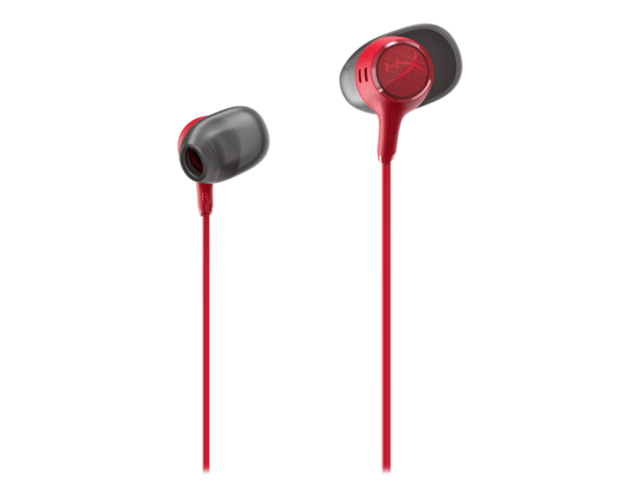 HyperX Cloud Earbuds III Red (BN7S0AA)
