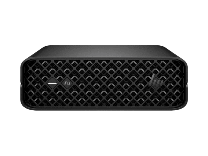 HP Z2 Mini G1i Workstation Desktop PC + HP 5y Onsite Low End Workstation Supp - Without Screen - Shadow Black (BV8B1PT-BN1)