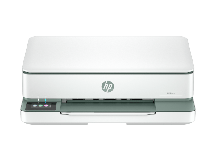 HP Envy 6131 All-in-One Printer (C2WS5A) - Center facing