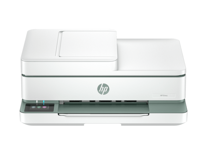 HP Envy 6531 All-in-One Printer (C2XS3A) - Center facing
