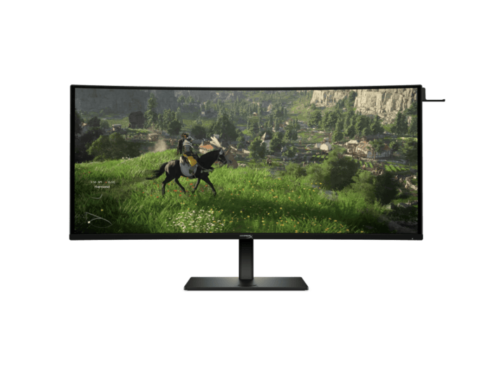HyperX OMEN OLED 34 inch WQHD 360Hz Gaming Monitor - OMEN OLED 34 - 34.92" (C49PPAA)