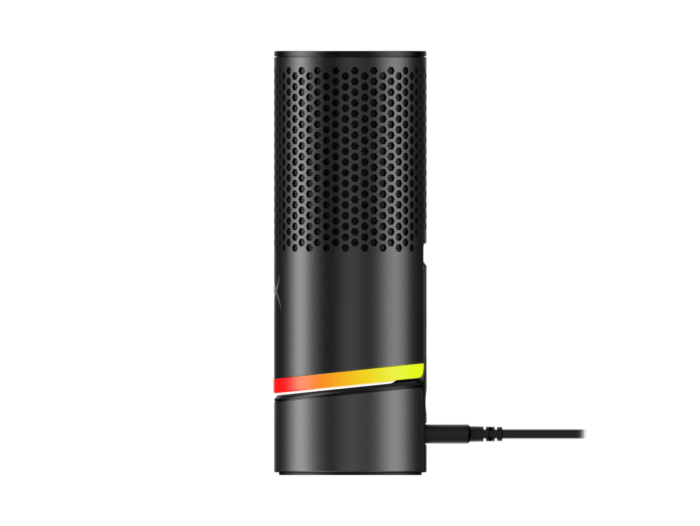 HyperX SoloCast 2 Pro Gaming USB Condenser Microphone (C96GRAA)