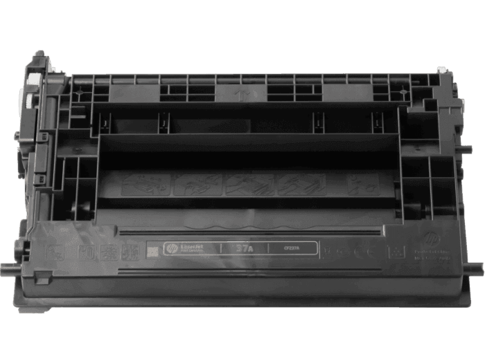 HP 37A Black Original LaserJet Toner 