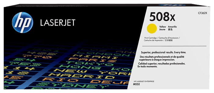 Original LaserJet Toner Cartridge 