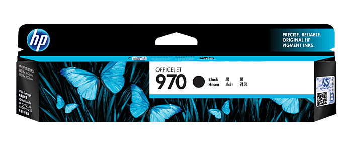hp 970 ink