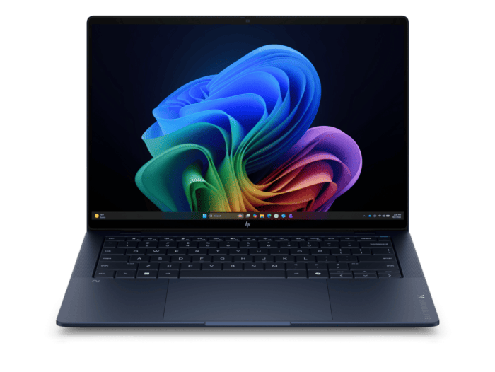 HP EliteBook X G2i 14 inch Notebook Next Gen AI PC, Blue - 14-inch - Atmospheric blue (D71LJPT)