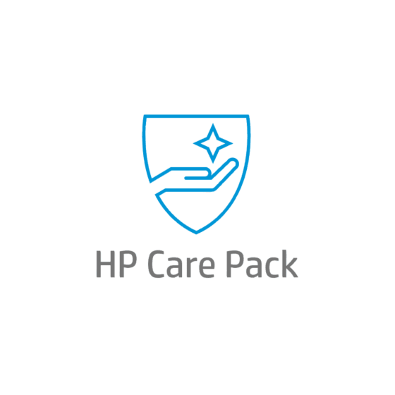 HP 5y Onsite w/TRV Notebook (U85E7E)