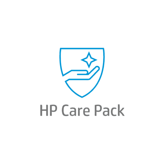 HP 3 year Next business day Onsite Accidental Damage Protection Notebook Only Service