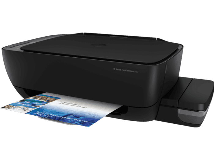 hp ink tank 450
