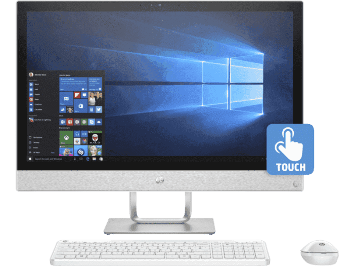 All In One Hp Pavilion 24 B102la Where to Buy it at the Best Price in