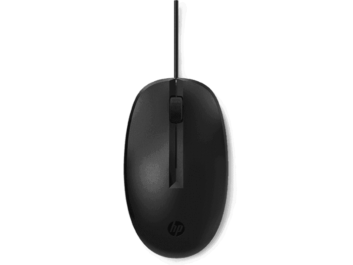 HP 128 Laser Wired Mouse (265D9AA) Shop Australia