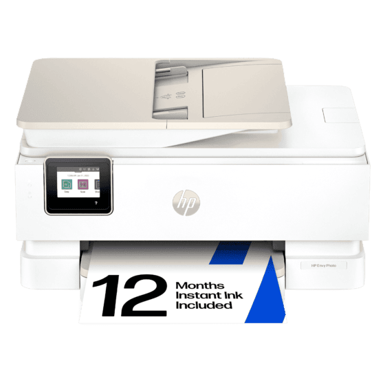 HP Envy Photo 7930 All-in-One Printer (B63K6D)