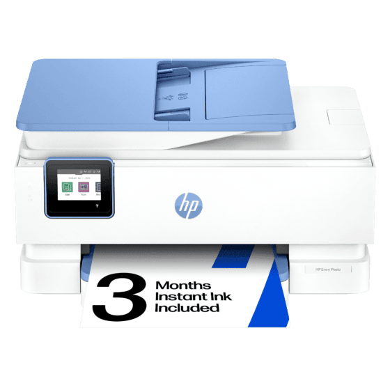 HP Envy Photo 7931 All-in-One Printer (B6JX4D)