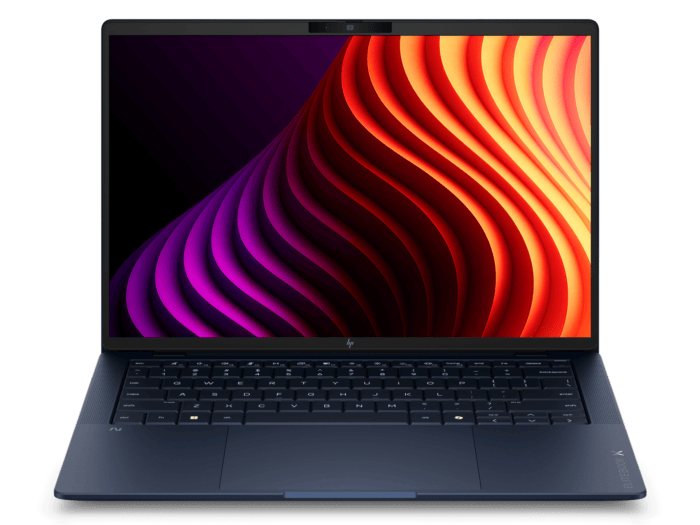 HP EliteBook X G2i 14 inch Notebook Next Gen AI PC, Blue - 14-inch - Atmospheric blue (D71LJPT)
