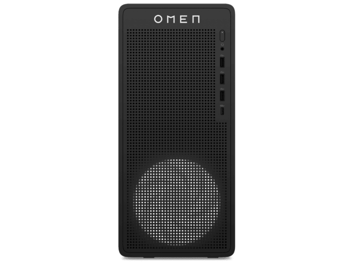 OMEN 16L Gaming Refurbished Desktop PC TG03-0023a - Without Screen - Black metal (B94PJPAR)