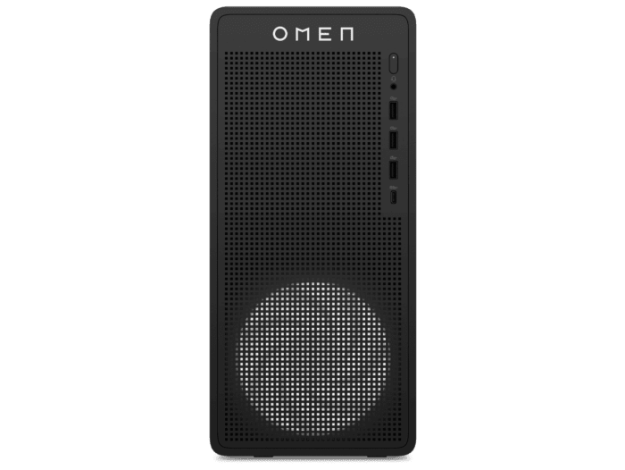 OMEN 16L Gaming Desktop PC TG03-0031a - Without Screen - Black metal (C26VNPA)