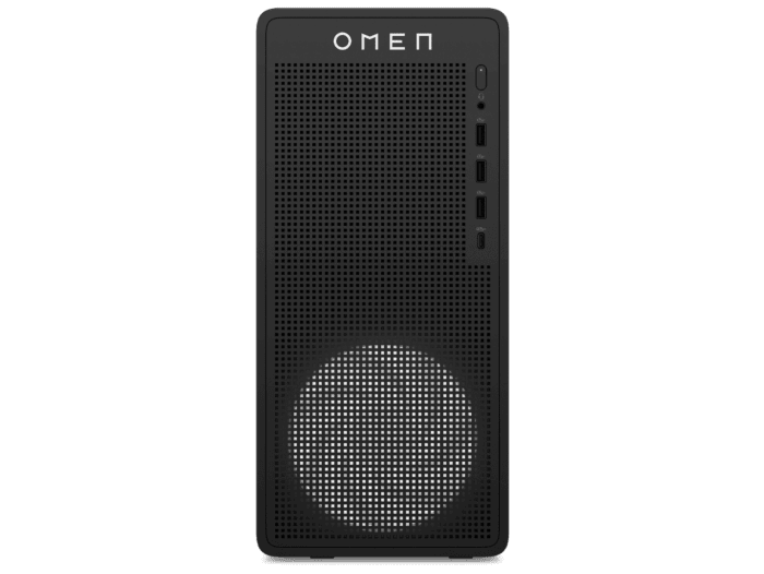 OMEN 16L Gaming Desktop Refurbished PC TG03-0007a - Without Screen - Black metal (B94PHPAR)