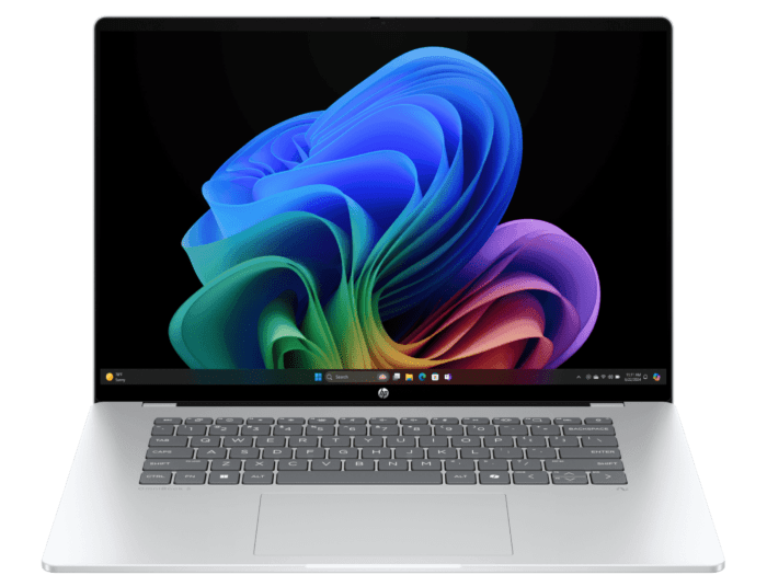 HP OmniBook 5 16 inch Next Gen AI 16-fb0006QU, Silver - 16