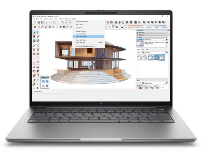 HP ZBook 8 G1i 14 inch Mobile Workstation PC, Silver + HP 5y Onsite MWS - 14-inch - Meteor silver (BV8C0PT-BN2)