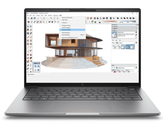 HP ZBook 8 G1i 14 inch Mobile Workstation PC, Silver + HP Ultra-Fast-Scroll Wireless Mouse 785M - 14-inch - Silver (D38GBPT-BN2)