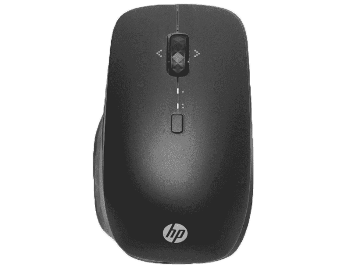 hp travel mouse bluetooth connect