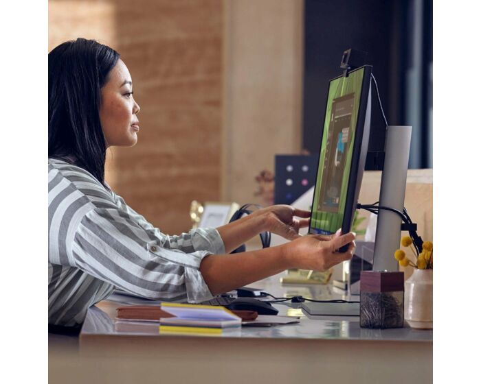 hp モニター　e27u g5 新品　27インチ HP E27u G5 27-inch WQHD USB-C Monitor, IPS Display, 350 Nit
