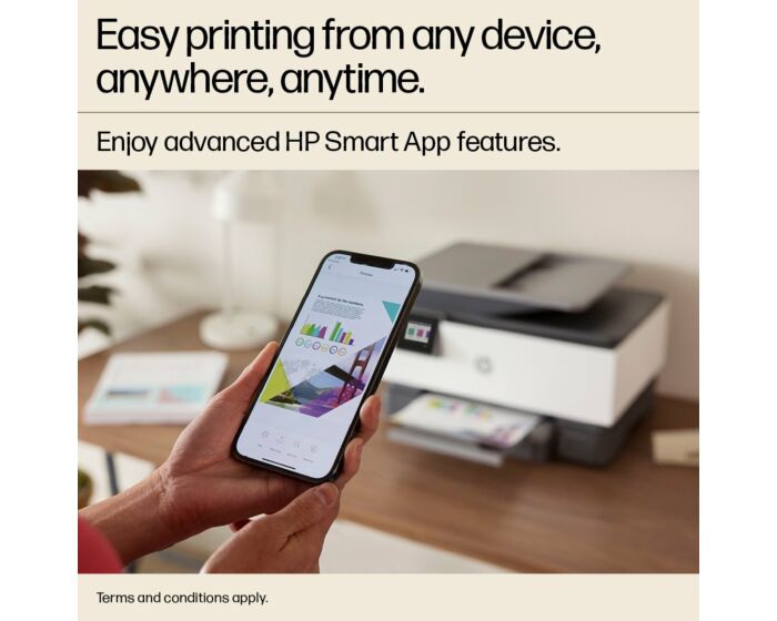 HP ENVY 6430e All-in-One Printer Instant Ink Enabled - (2K5L5A 
