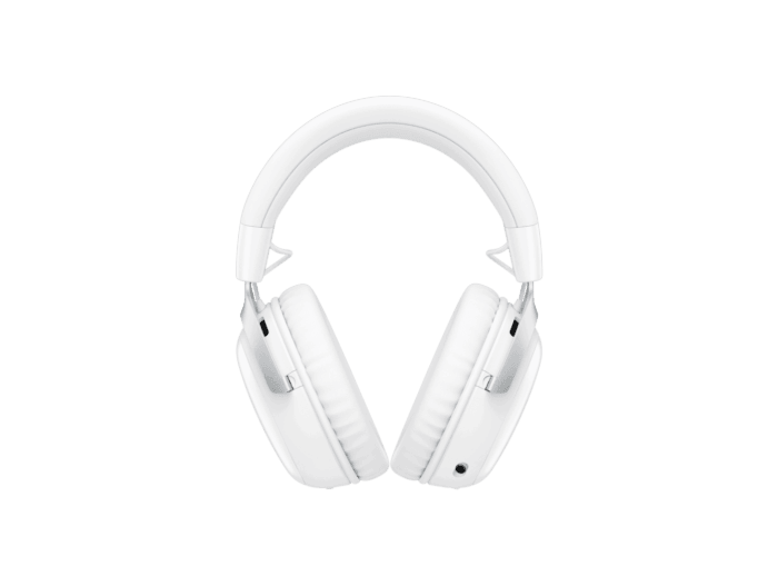 HyperX Cloud III S - Wireless Gaming Headset (White) (AX6G1AA)